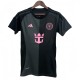 2025-26 Women  Inter Miami Away black soccer jersey