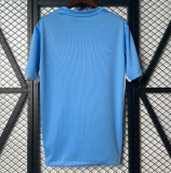 2025-26 Mens  Uruguay home blue  Soccer Jersey
