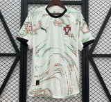 Men soccer jersey Portugal away 2526