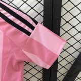 KIDS Inter Miami  home  soccer jersey  2526