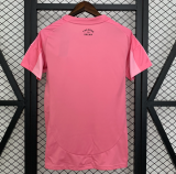 2025-26 Women Inter Miami home pink soccer jersey