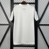 2025-26 Mens Panathinaikos away white soccer jersey