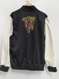 2025-26 Mens Manchester United jacket embroidery  windbreaker