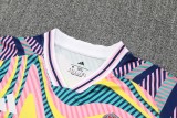 2025-26 Mens  Real Madrid color Training Short Suit