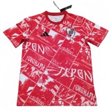 2025-26 Mens River Plate red   Soccer Jersey
