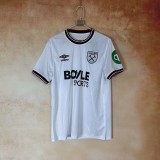2025-26 Men’s West Ham United away  soccer Jersey