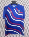 2025-26 Mens Sunderland Pre match blue Fans Soccer Jersey