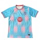 2025-26 Mens Barcelona Special Edition blue soccer Jersey
