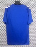 2025-26 Mens Sunderland Pre match blue Fans Soccer Jersey