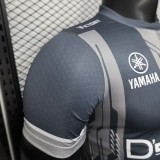 2025-26 Mens Marseille Special Edition Player version grey soccer jersey