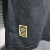 2025-26 Mens Real Madrid Black Gold Player Special Edition soccer jersey