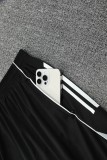 2025-26 Mens Real Madrid grey vest Training Short Suit