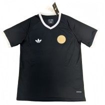 2025-26 Mens  Ajax   black soccer Jersey