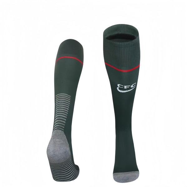 2025-26  chelsea away football socks