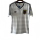 1984 Mens Germany Home Retro soccer Jersey