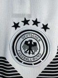 2018 Mens Germany Home  Retro soccer jersey