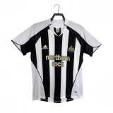 2005-2006 Newcastle Home Retro Soccer Jersey