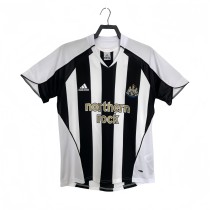 2005-2006 Newcastle Home Retro Soccer Jersey