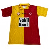 1996-97  Mens Galatasaray  Retro home  Soccer Jersey