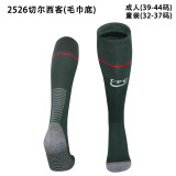 2025-26  chelsea away football socks