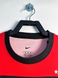 2000-01 Mens Flamengo red Retro Home soccer Jersey