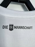 2018 Mens Germany Home  Retro soccer jersey