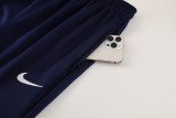 2025-26 Mens Tottenham Hotspur blue jacket training suit