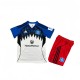 2025-26 Kids Hamburg SV blue white  home  Soccer Jersey