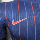 2025-26 Mens USA United States away Player version soccer Jersey