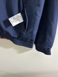 2025-26 Mens Barcelona blue red high-quality Jacket Windbreaker