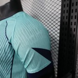 2025-26 Mens Barcelona Special Edition blue Player version soccer Jersey