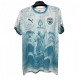 2025-26 Mens Israel baby blue Soccer Jersey
