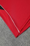 2025-26 Mens Manchester United red Vest Short traning suit