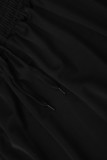 2025/26 Mens Argentina black short training suit