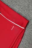 2025-26 Mens Manchester United red Vest Short traning suit
