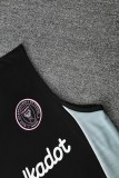 2025/26 Mens Inter Miami black new vest short training