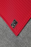 2025-26 Mens Manchester United red Short traning suit