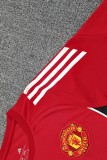 2025-26 Mens Manchester United red  Short traning suit