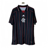 2025-26 Mens Flamengo black soccer Jersey