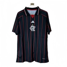 2025-26 Mens Flamengo black soccer Jersey