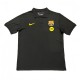 2025-26 Mens Barcelona black polo soccer Jersey