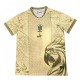 2025-26  Mens Brazil Special Edition yellow soccer jersey