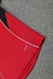 2025-26 Mens Manchester United red  Short traning suit