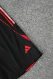 2025-26 Mens Manchester United red  Short traning suit