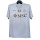 2025/26 Mens Napoli 1:1 away white soccer jersey