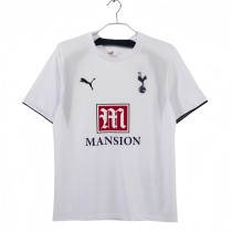 2006-07 Mens Retro Tottenham Hotspur Home white soccer Jersey
