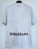 2025/26 Mens Napoli 1:1 away white soccer jersey