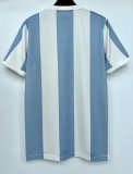 2025-26 Mens Argentina anniversary edition  1:1 Soccer Jersey