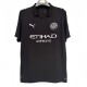 2025/26 Mens Manchester City black  away 1:1  Fans soccer Jersey