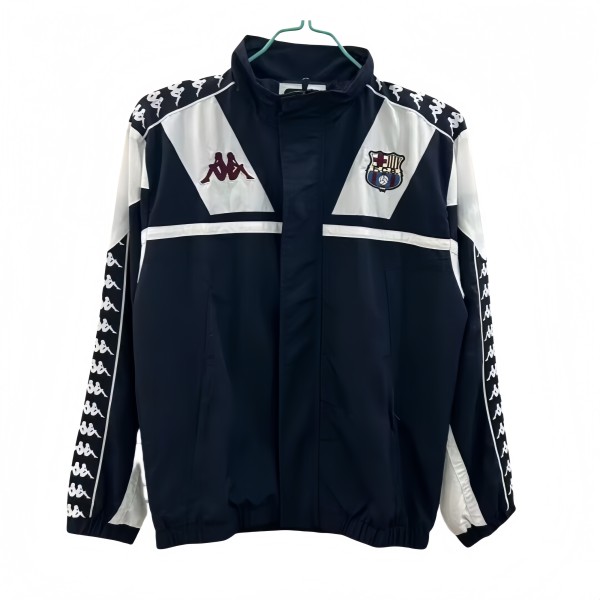 1967  Mens Barcelona  black embroidery  Windbreaker